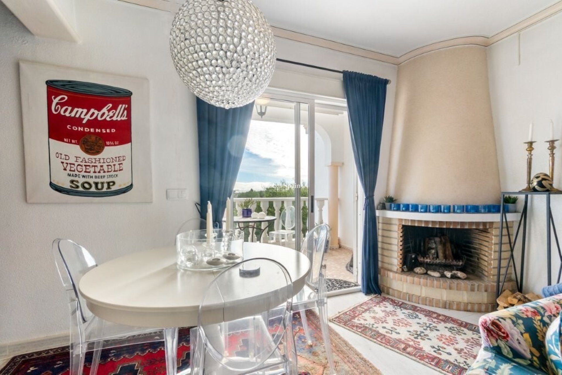 Wederverkoop - VILLA -
ALGORFA - Montemar