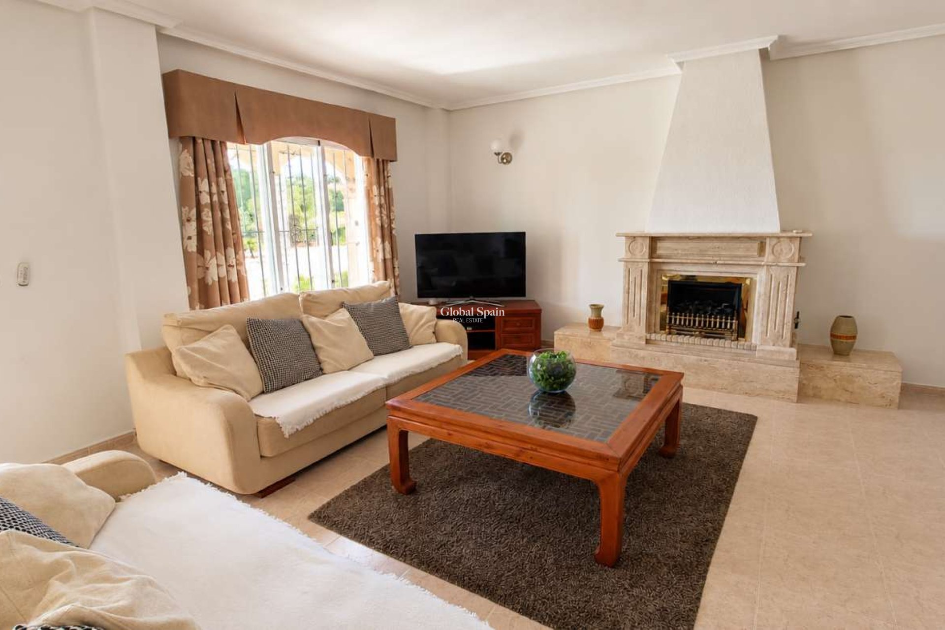 Wederverkoop - VILLA -
ALGORFA - Montemar