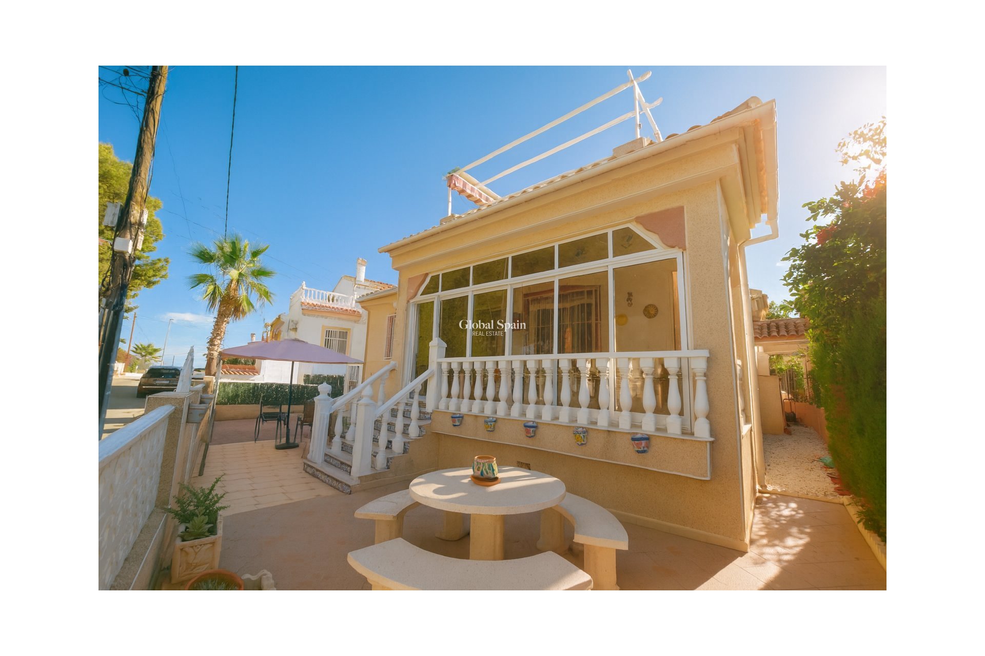 Wederverkoop - Villa -
ALGORFA