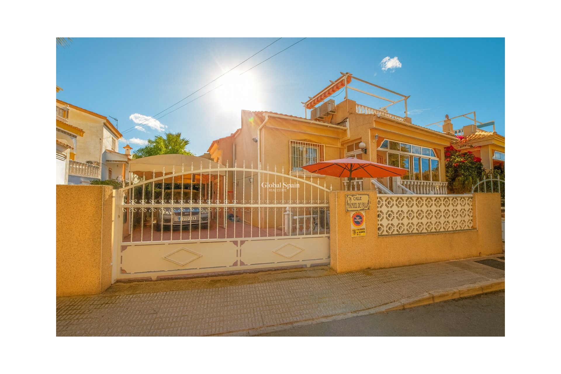 Wederverkoop - Villa -
ALGORFA