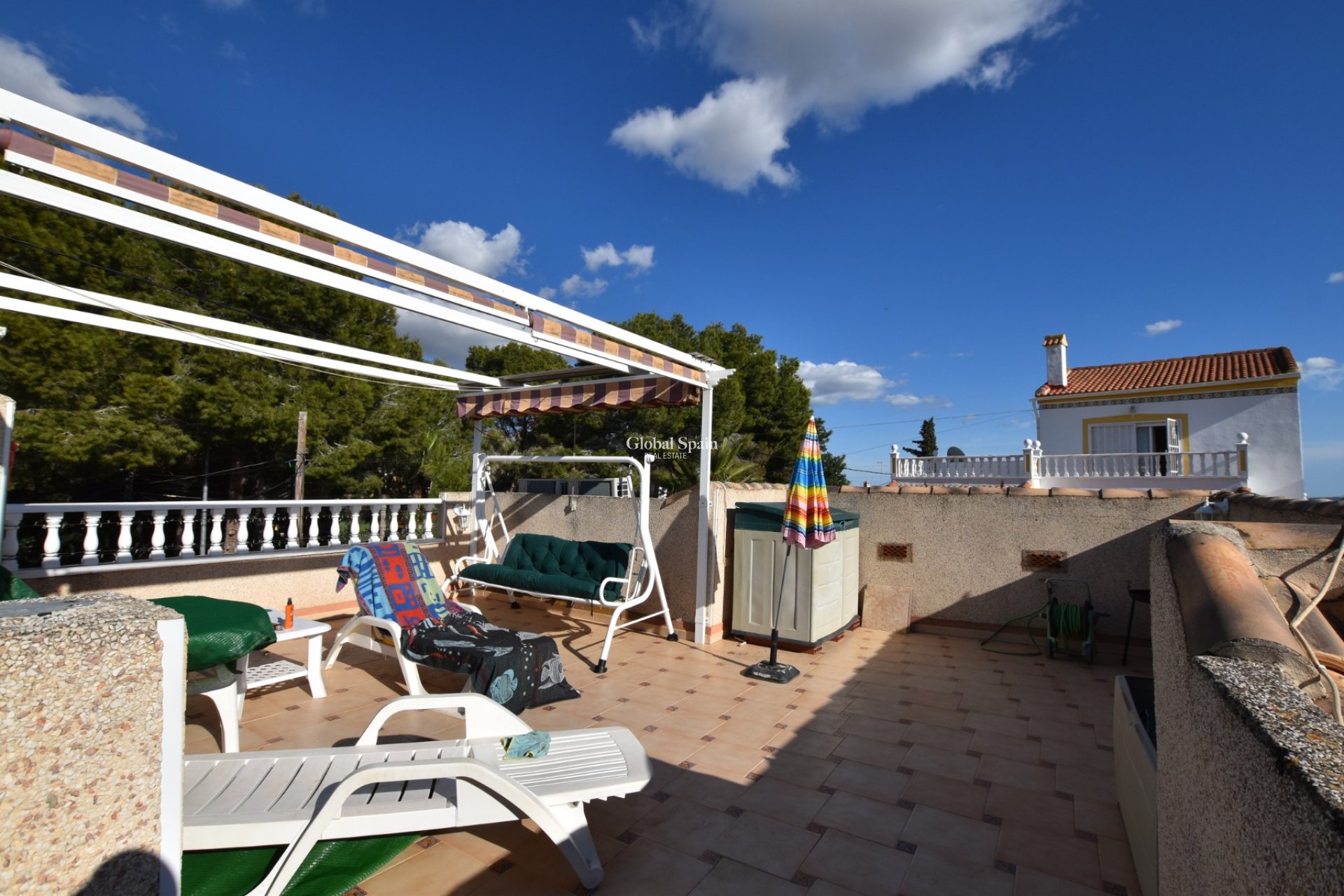 Wederverkoop - Villa -
ALGORFA