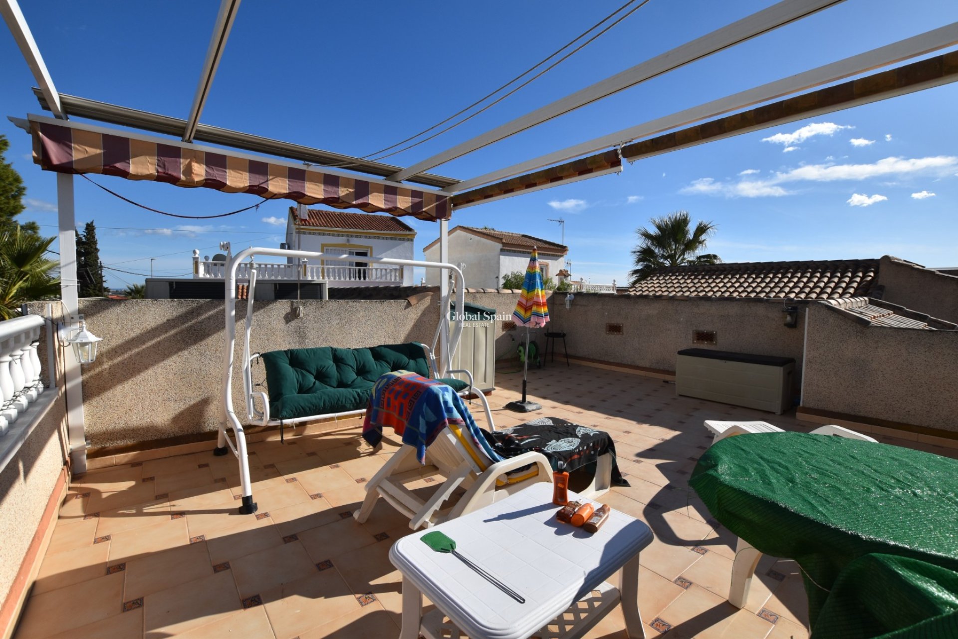 Wederverkoop - Villa -
ALGORFA