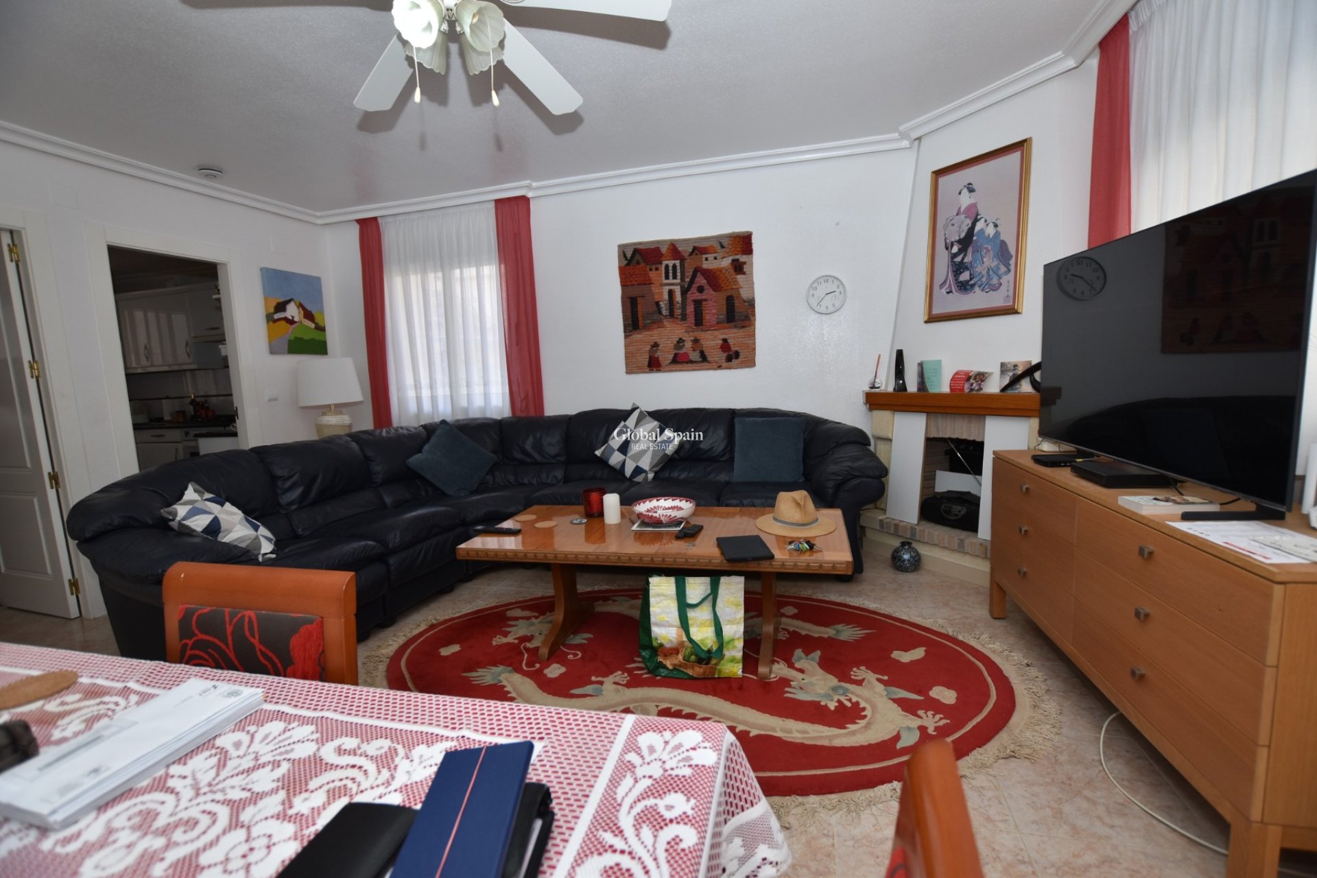 Wederverkoop - Villa -
ALGORFA