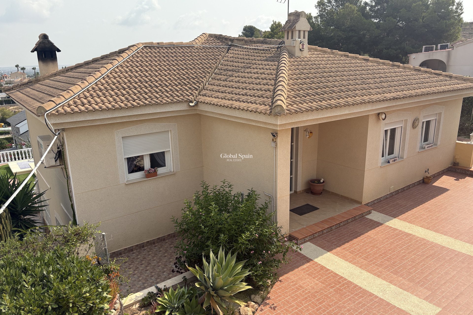 Wederverkoop - Villa -
ALGORFA