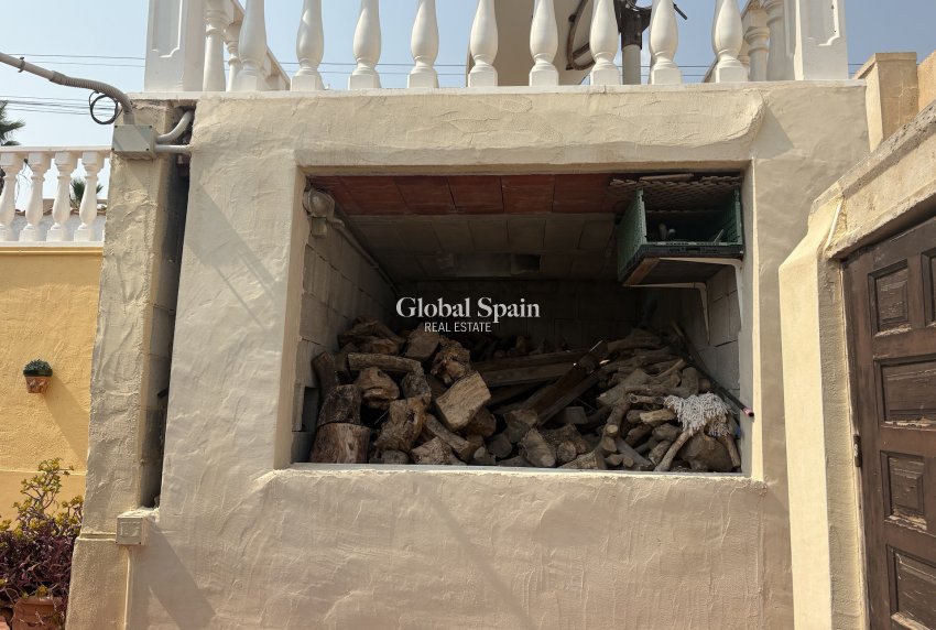 Wederverkoop - Villa -
ALGORFA