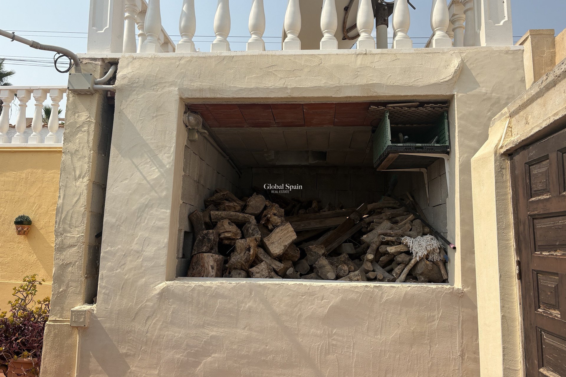 Wederverkoop - Villa -
ALGORFA