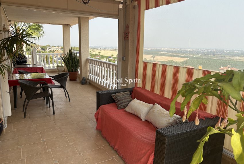 Wederverkoop - Villa -
ALGORFA