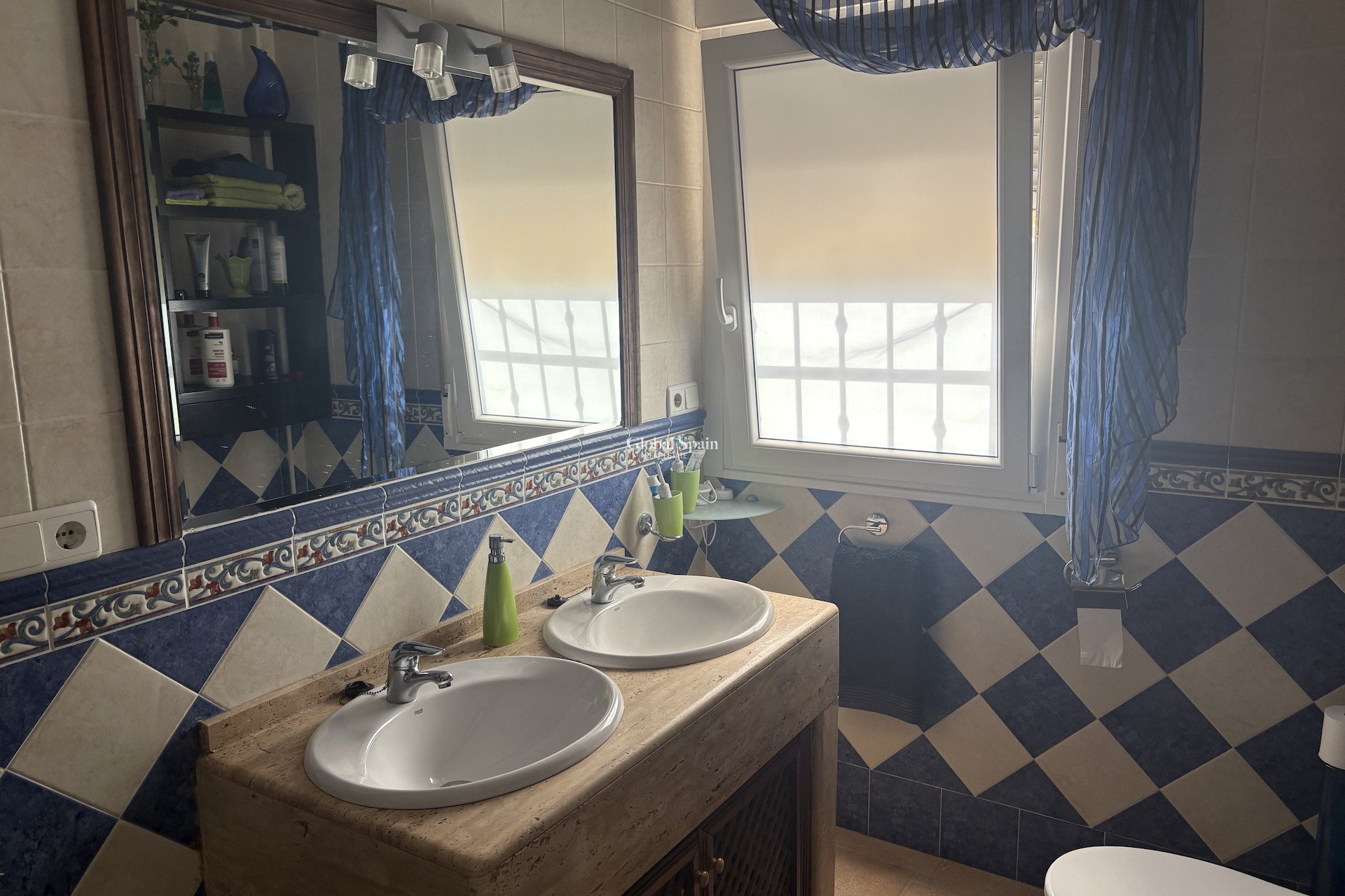 Wederverkoop - Villa -
ALGORFA