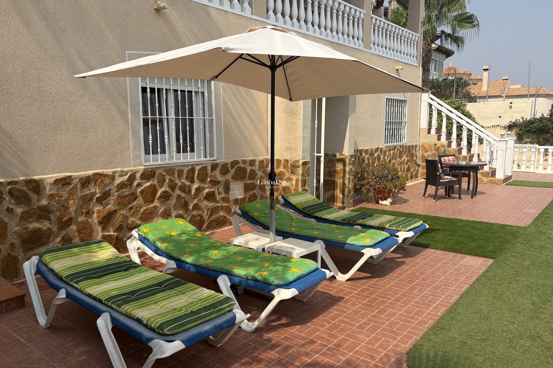 Wederverkoop - Villa -
ALGORFA