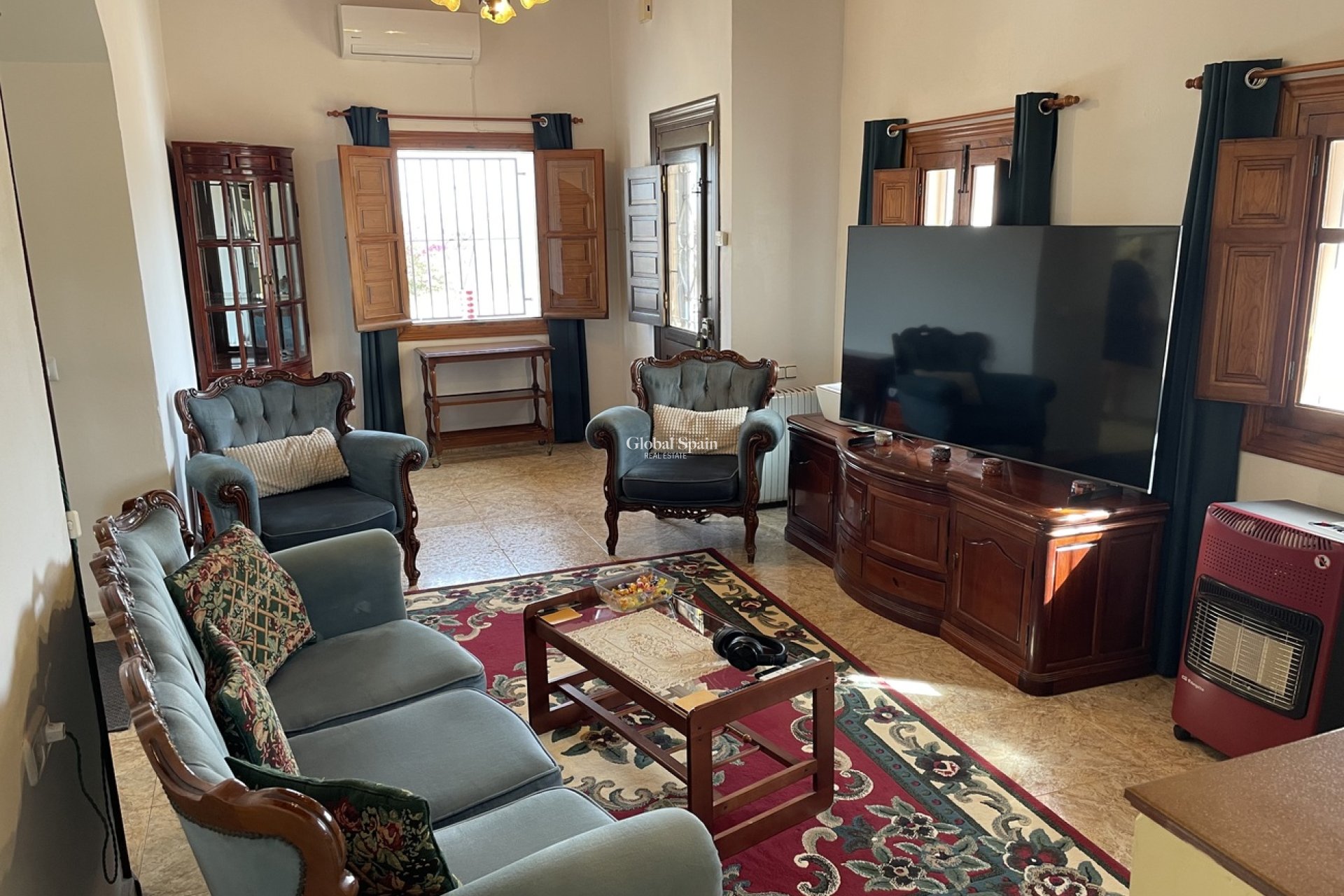 Wederverkoop - VILLA -
ALHAMA DE MURCIA - Inland