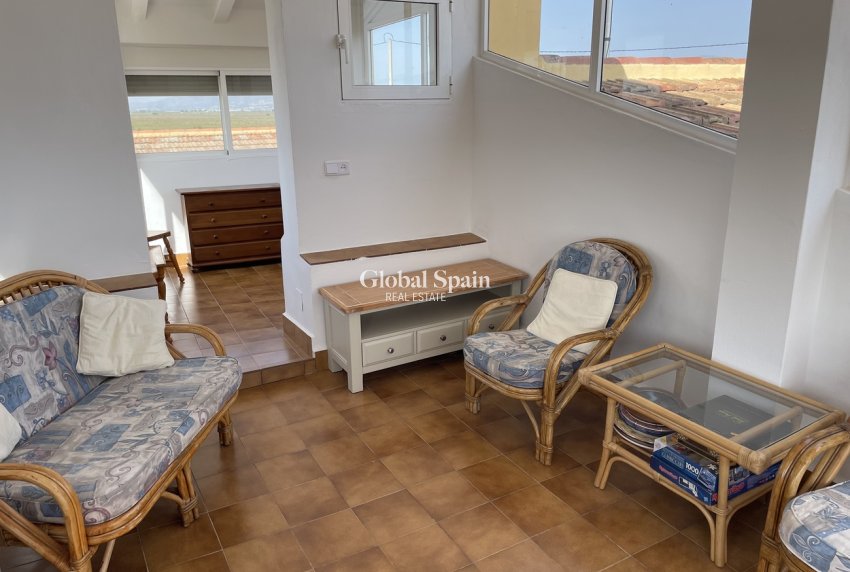 Wederverkoop - VILLA -
ALHAMA DE MURCIA - Inland
