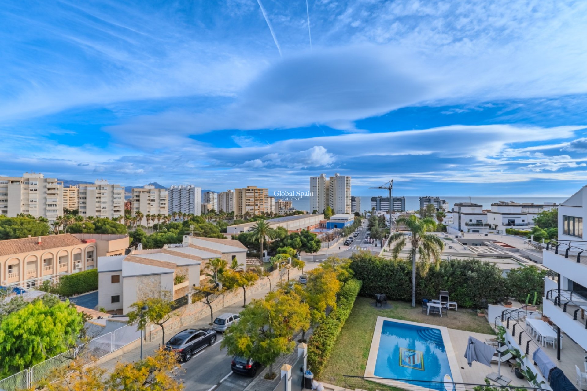 Wederverkoop - VILLA -
ALICANTE - Cabo de las Huertas