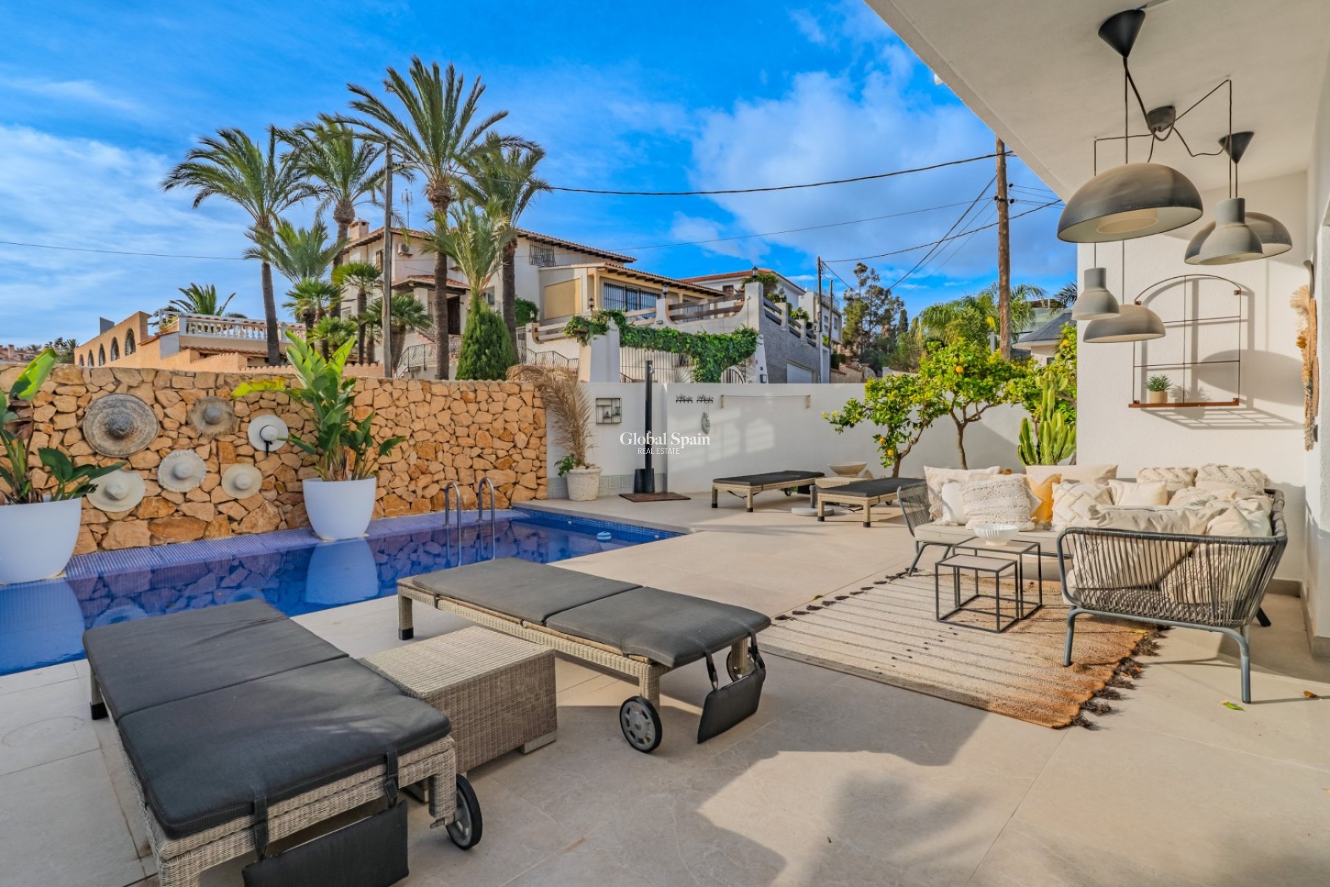 Wederverkoop - VILLA -
ALICANTE - Cabo de las Huertas