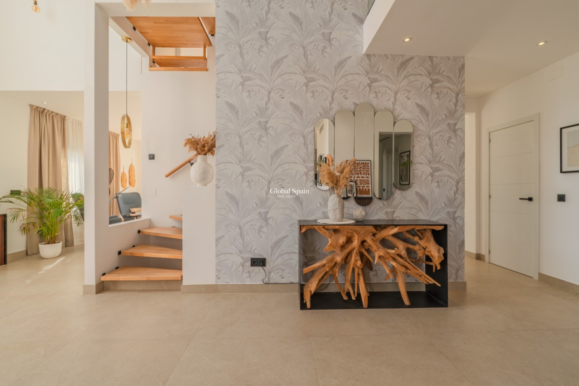 Wederverkoop - VILLA -
ALICANTE - Cabo de las Huertas
