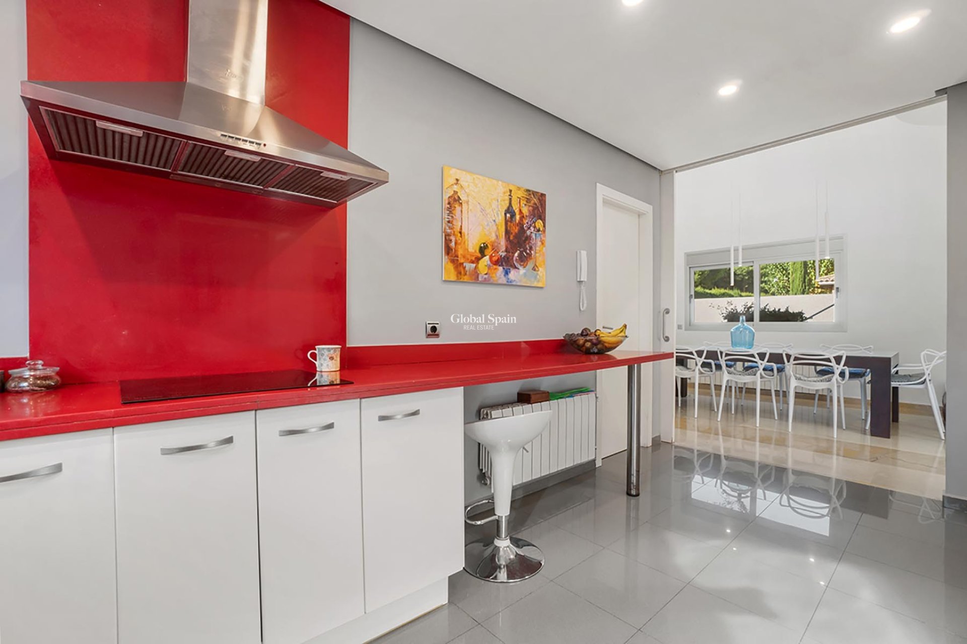 Wederverkoop - VILLA -
ALICANTE - CAMPOAMOR