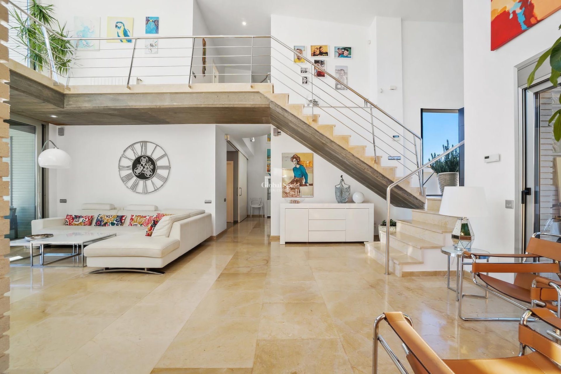 Wederverkoop - VILLA -
ALICANTE - CAMPOAMOR