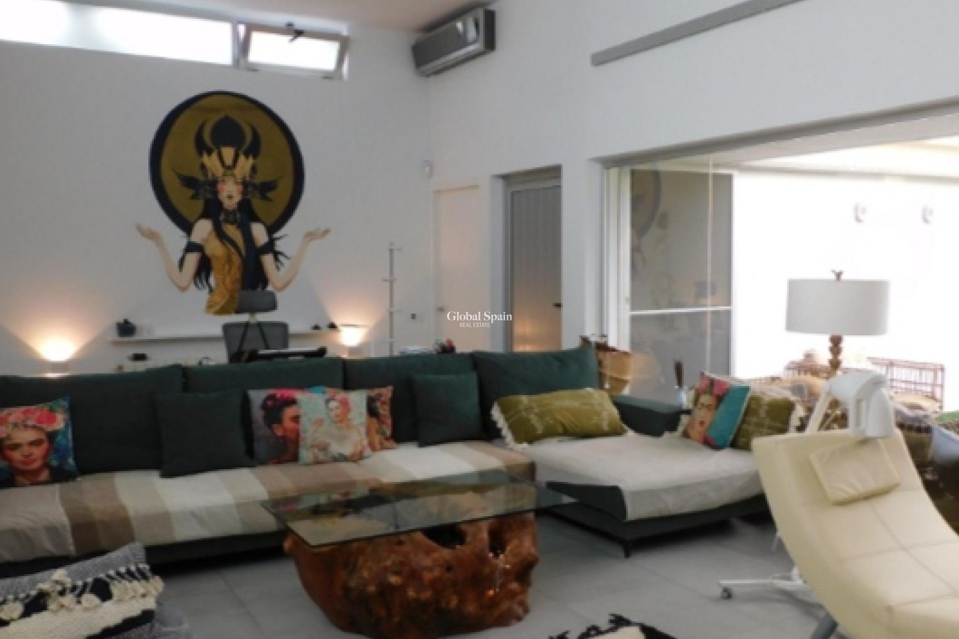 Wederverkoop - VILLA -
ALICANTE - Costa Blanca