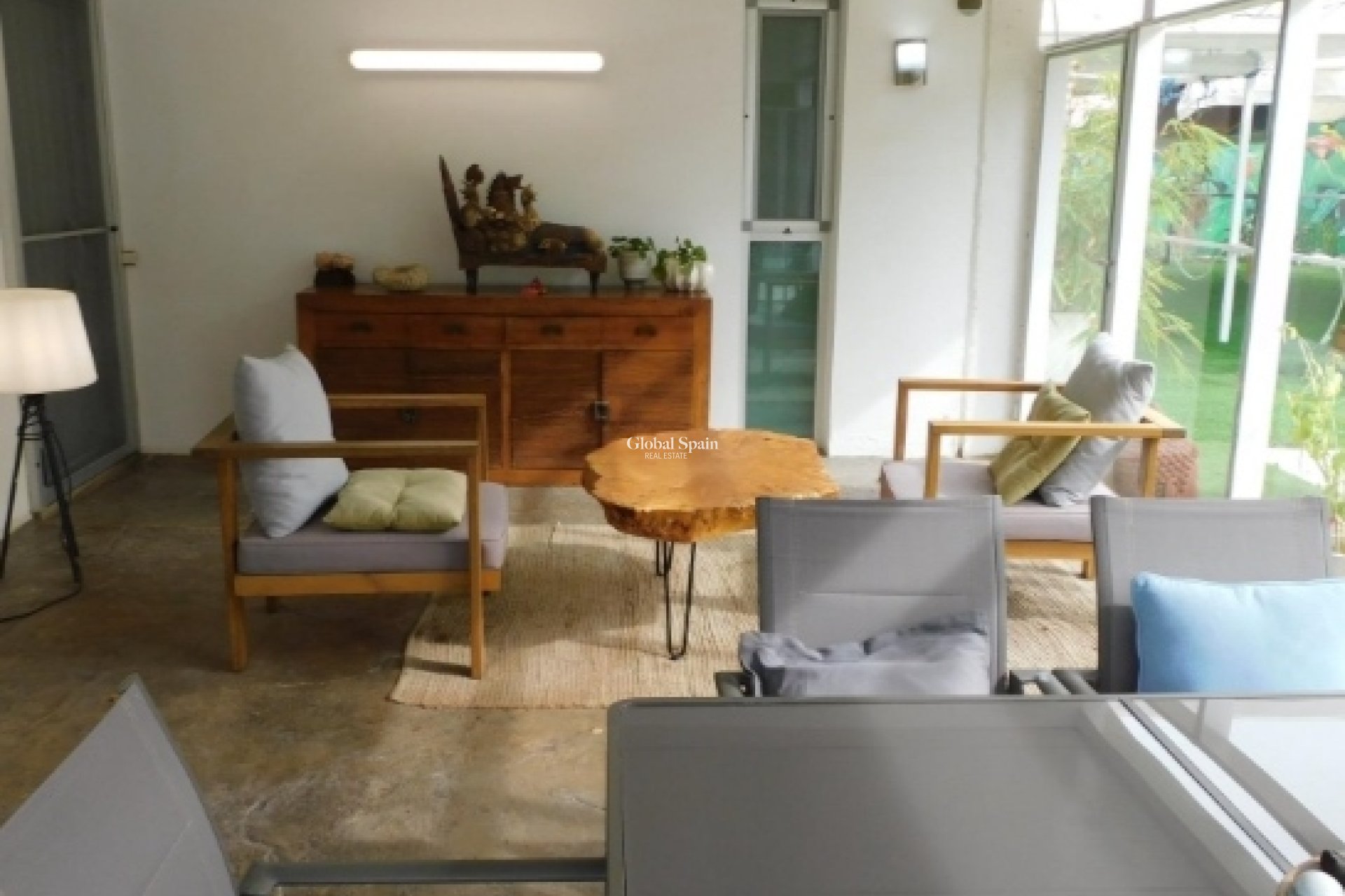 Wederverkoop - VILLA -
ALICANTE - Costa Blanca