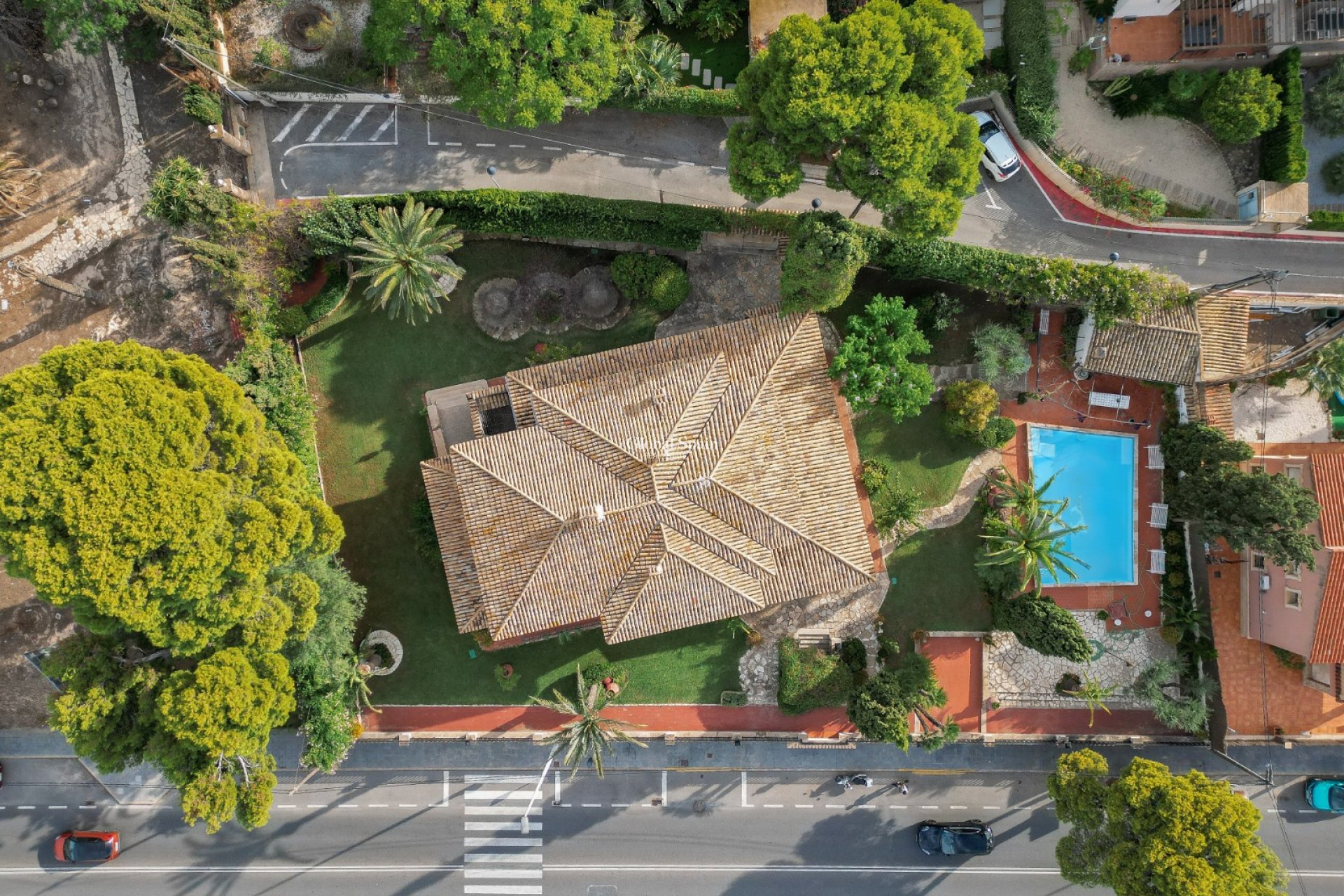 Wederverkoop - VILLA -
ALICANTE - Costa Blanca