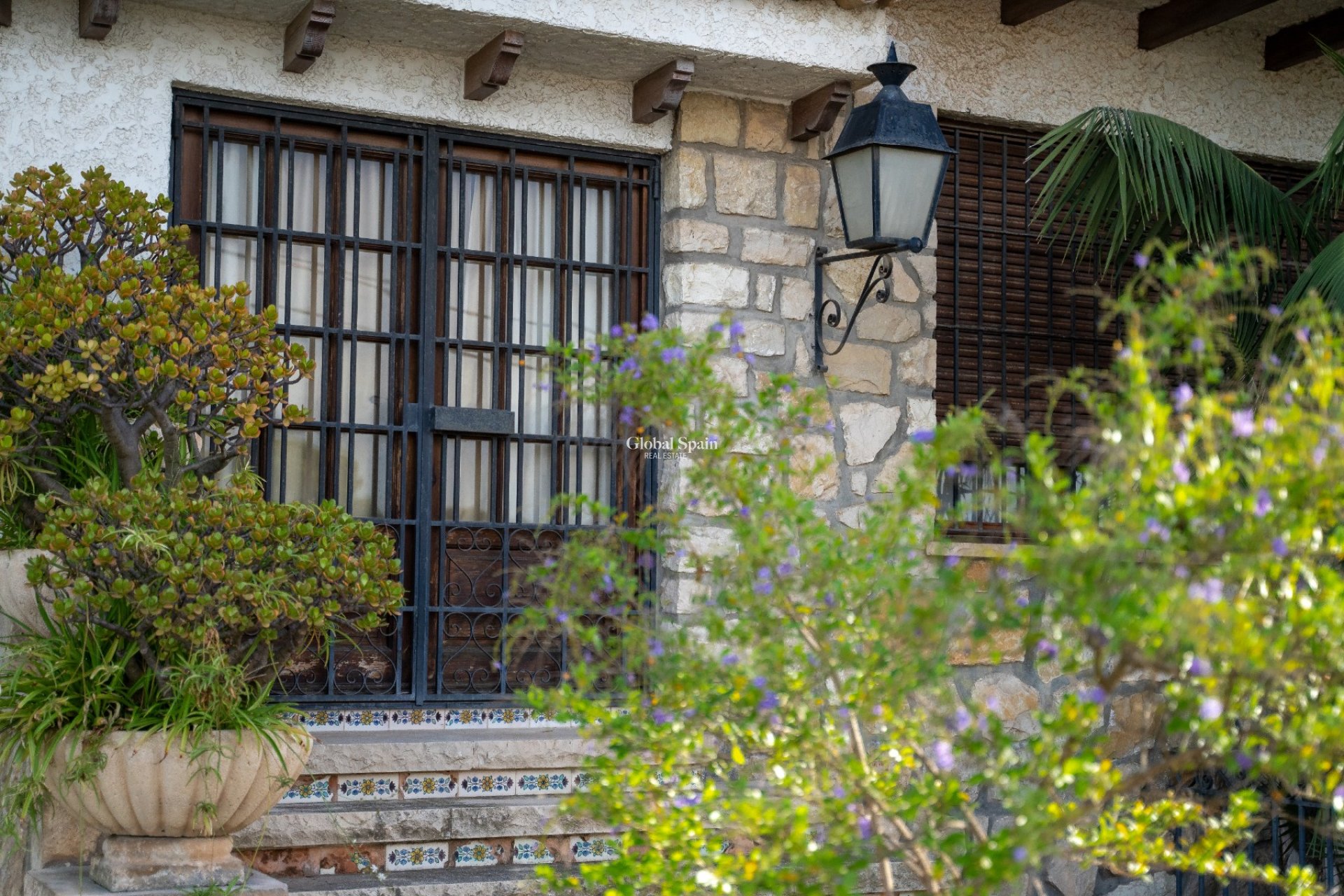 Wederverkoop - VILLA -
ALICANTE - Costa Blanca