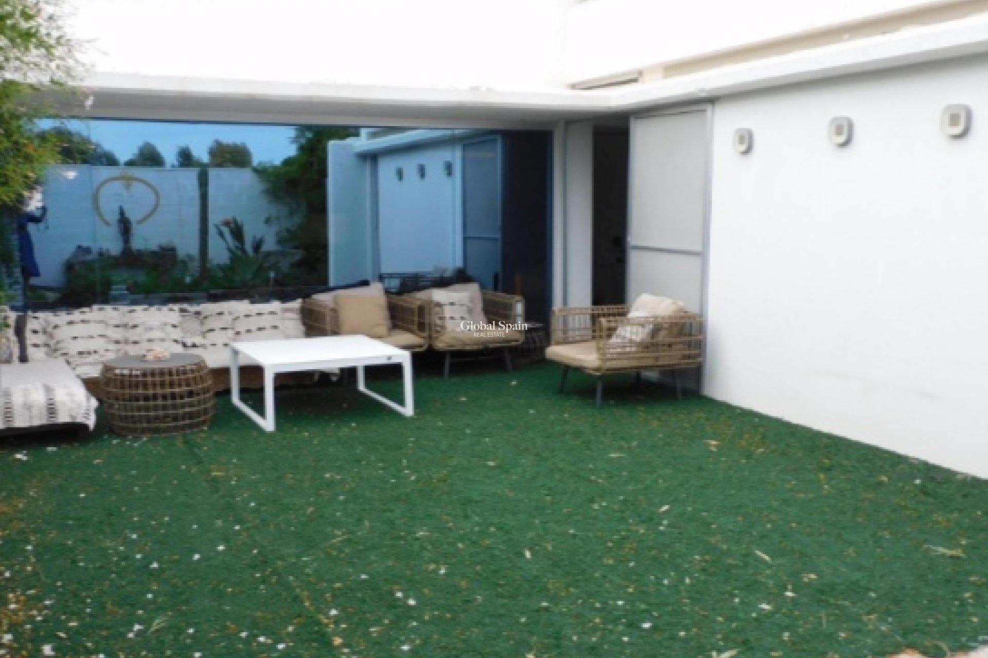 Wederverkoop - VILLA -
ALICANTE - Costa Blanca