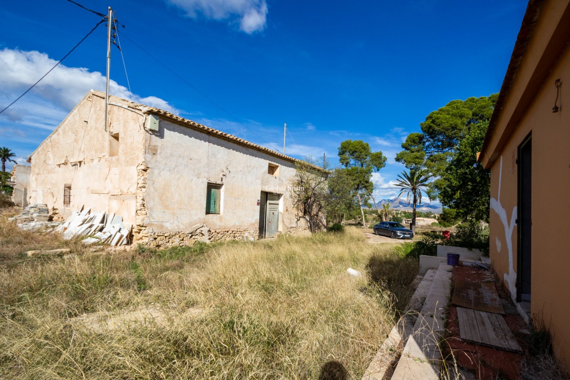 Wederverkoop - VILLA -
ALICANTE - Costa Blanca