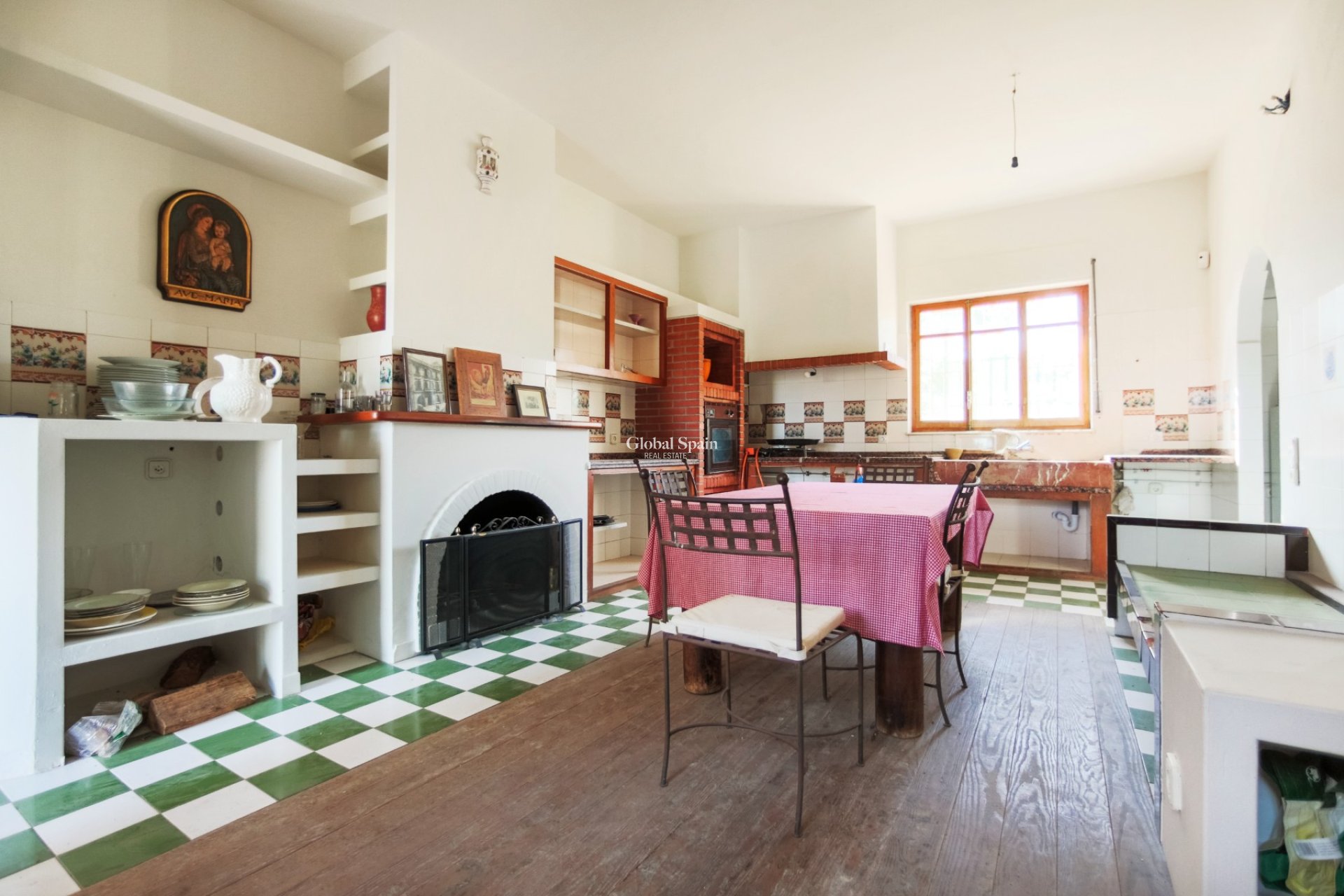 Wederverkoop - VILLA -
ALICANTE - Costa Blanca