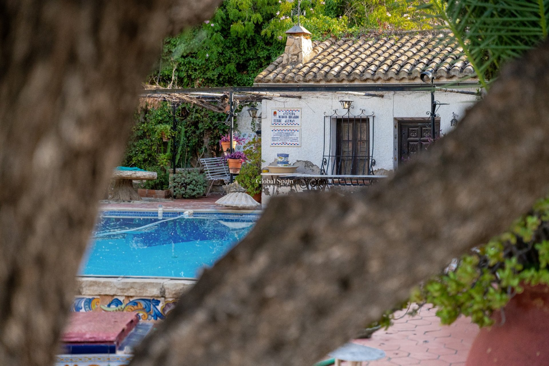 Wederverkoop - VILLA -
ALICANTE - Costa Blanca