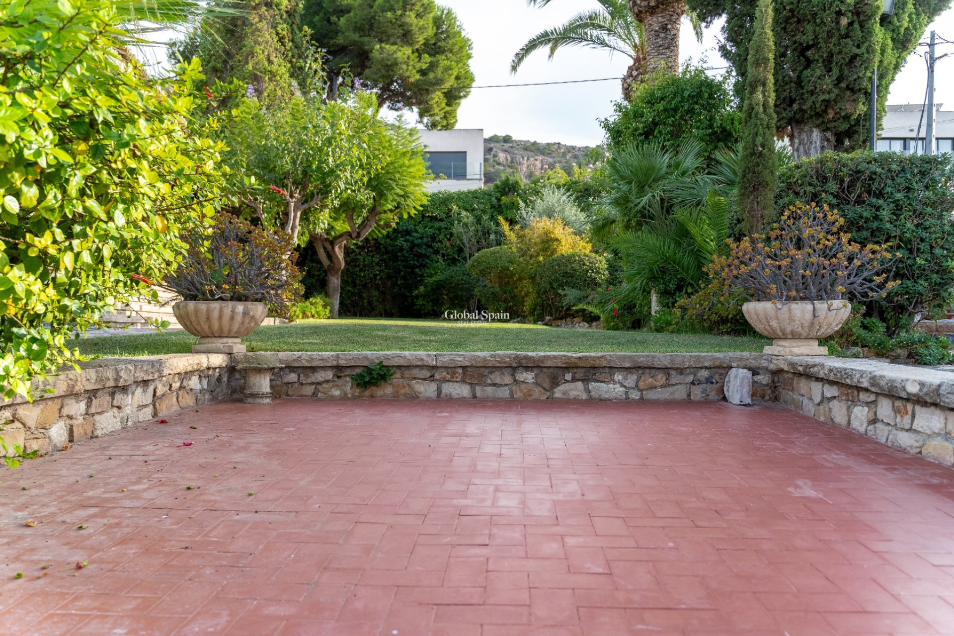 Wederverkoop - VILLA -
ALICANTE - Costa Blanca