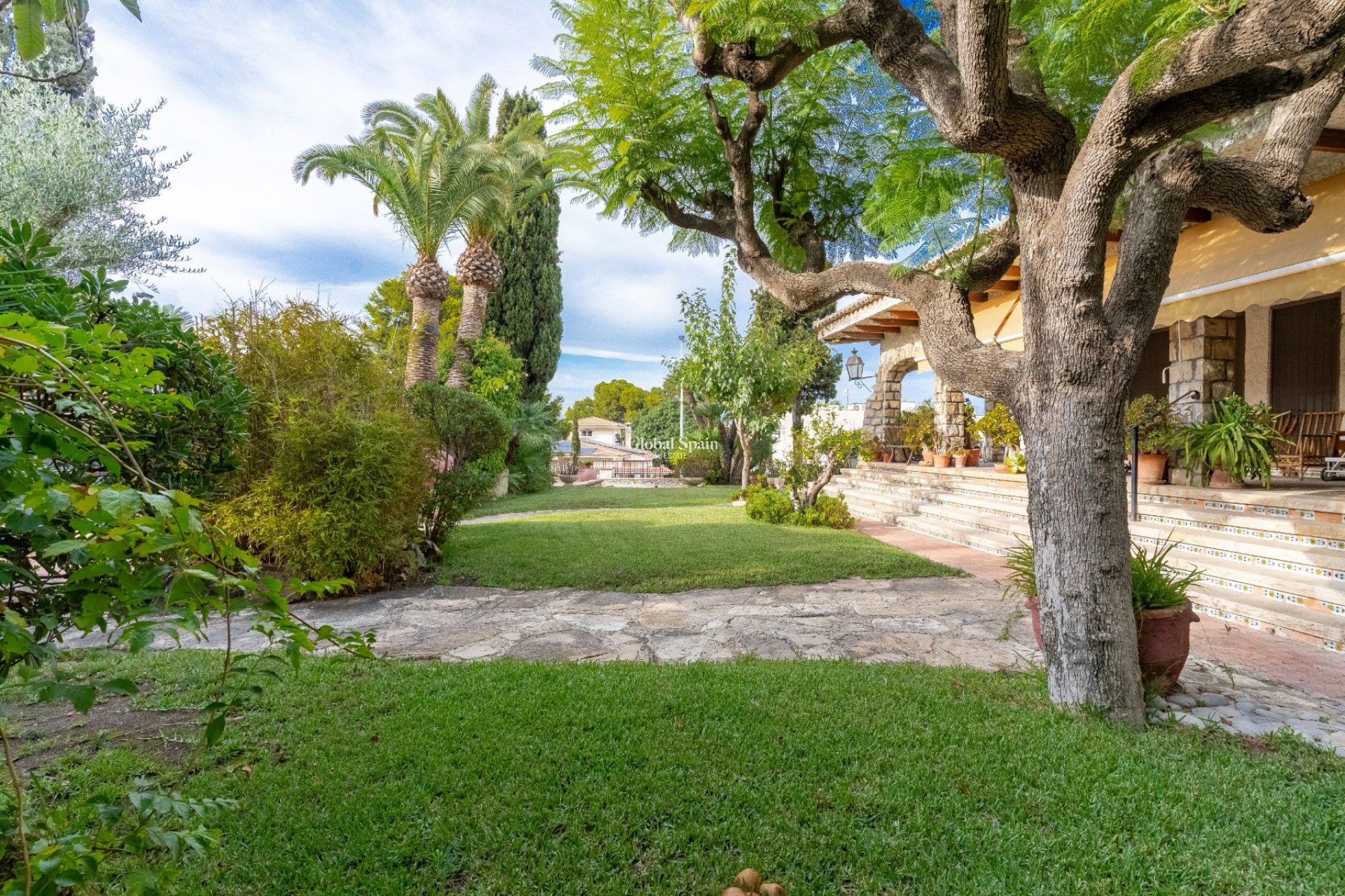 Wederverkoop - VILLA -
ALICANTE - Costa Blanca