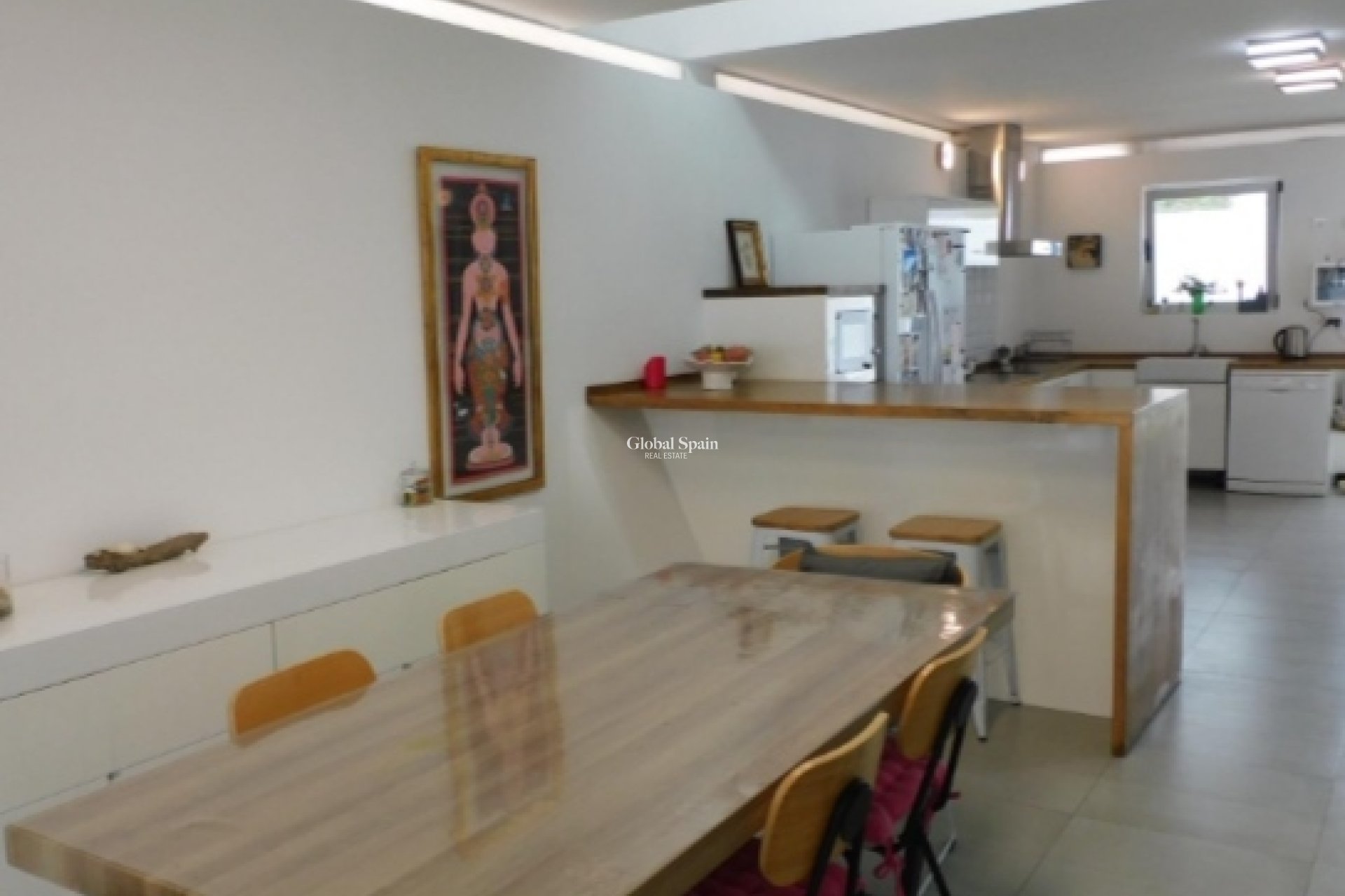 Wederverkoop - VILLA -
ALICANTE - Costa Blanca