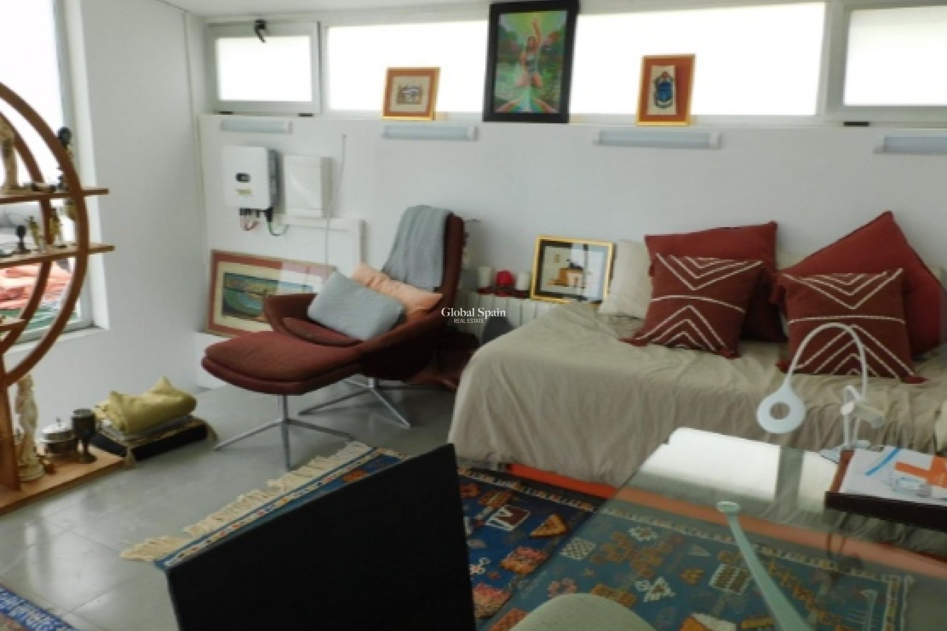 Wederverkoop - VILLA -
ALICANTE - Costa Blanca