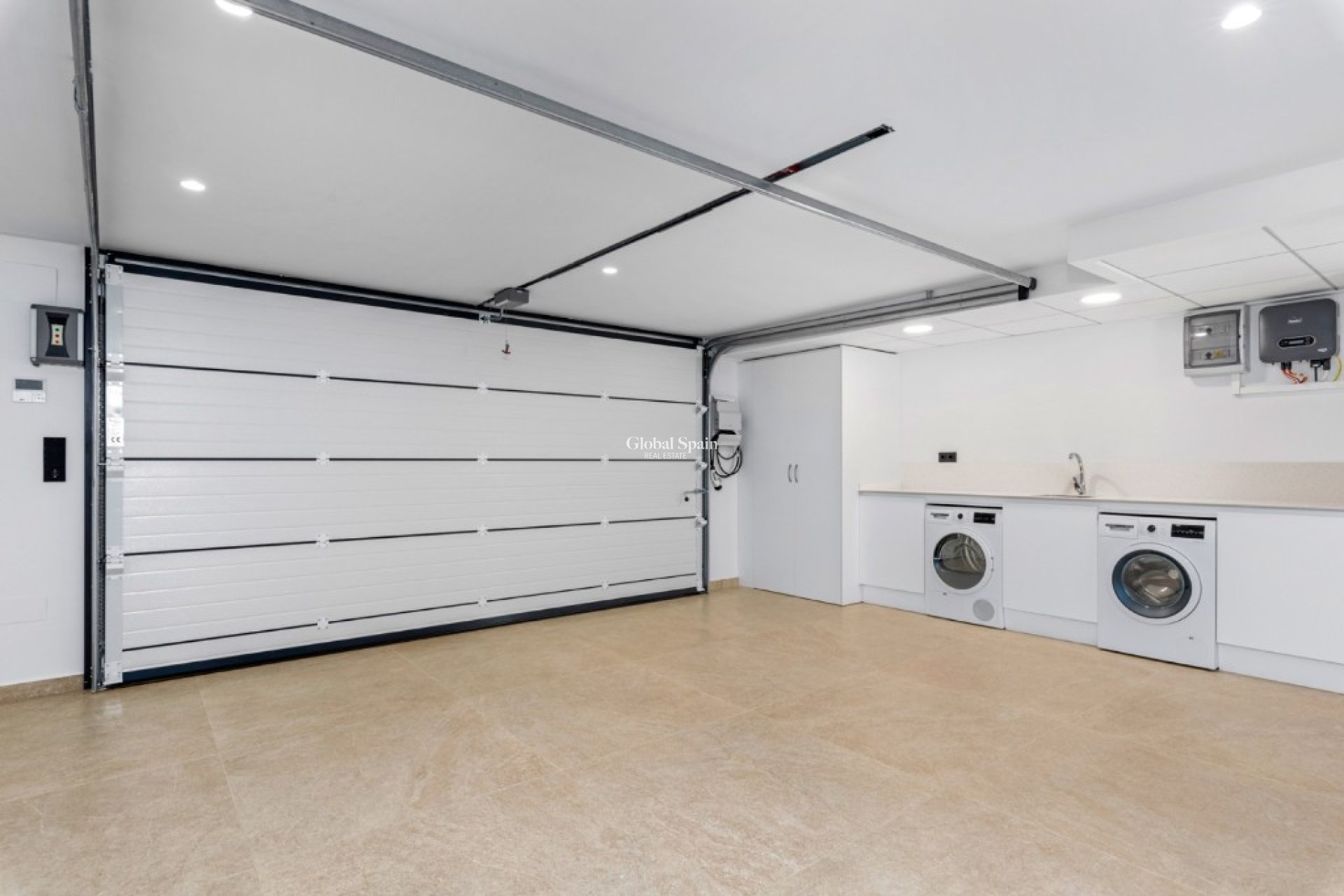 Wederverkoop - Villa -
ALICANTE - El Campello