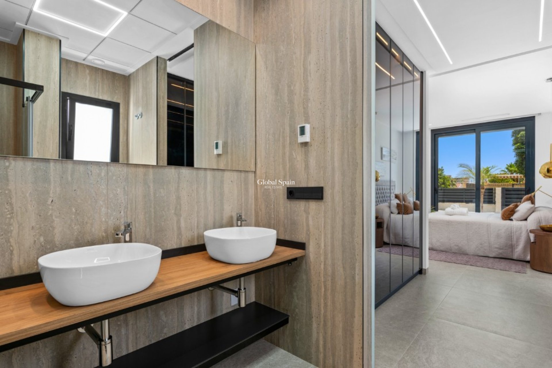 Wederverkoop - Villa -
ALICANTE - El Campello