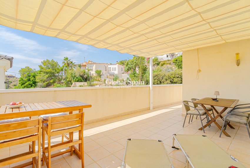 Wederverkoop - VILLA -
ALICANTE - El Campello