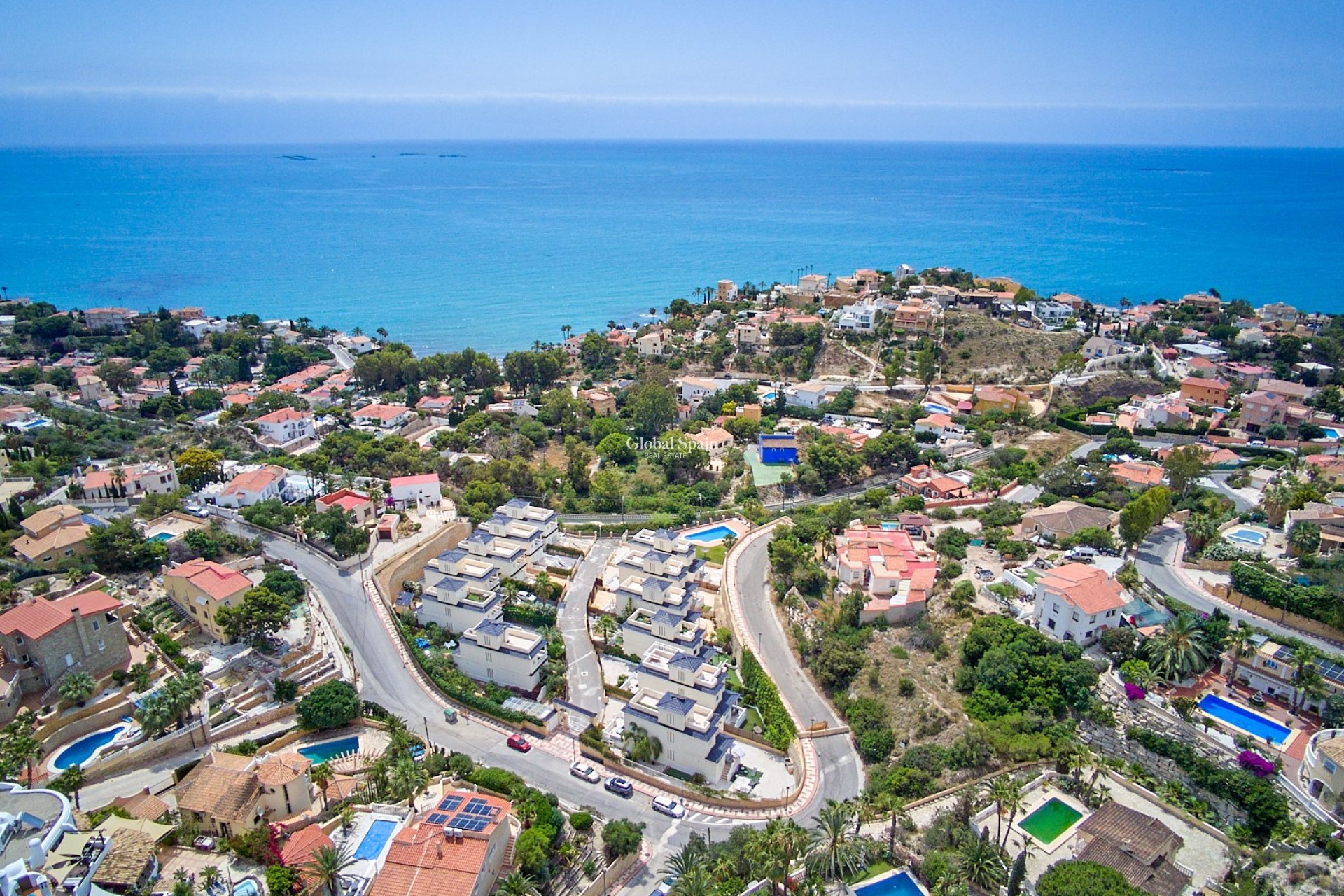 Wederverkoop - VILLA -
ALICANTE - El Campello