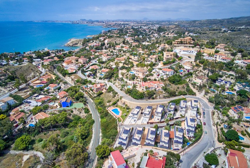 Wederverkoop - VILLA -
ALICANTE - El Campello