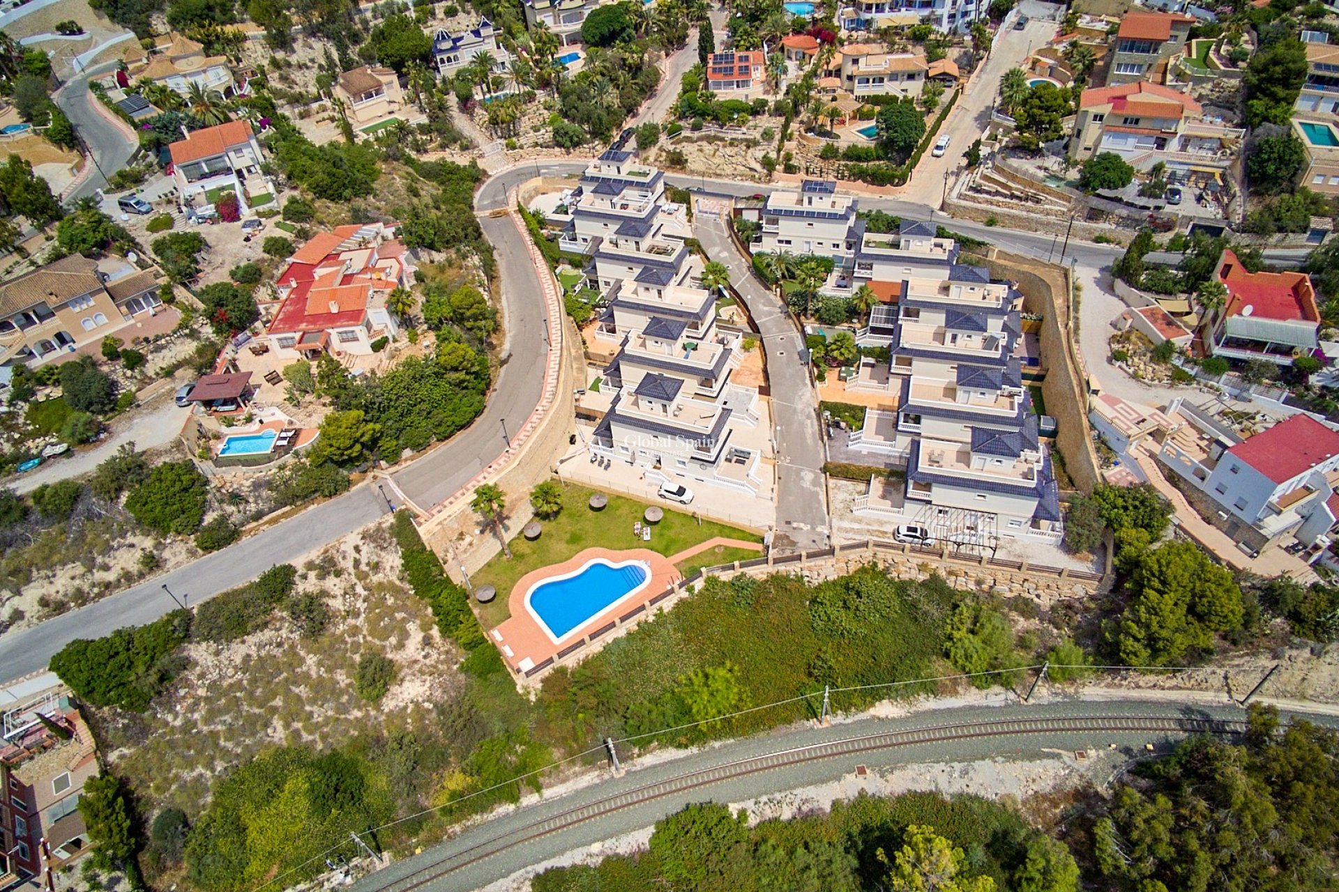 Wederverkoop - VILLA -
ALICANTE - El Campello