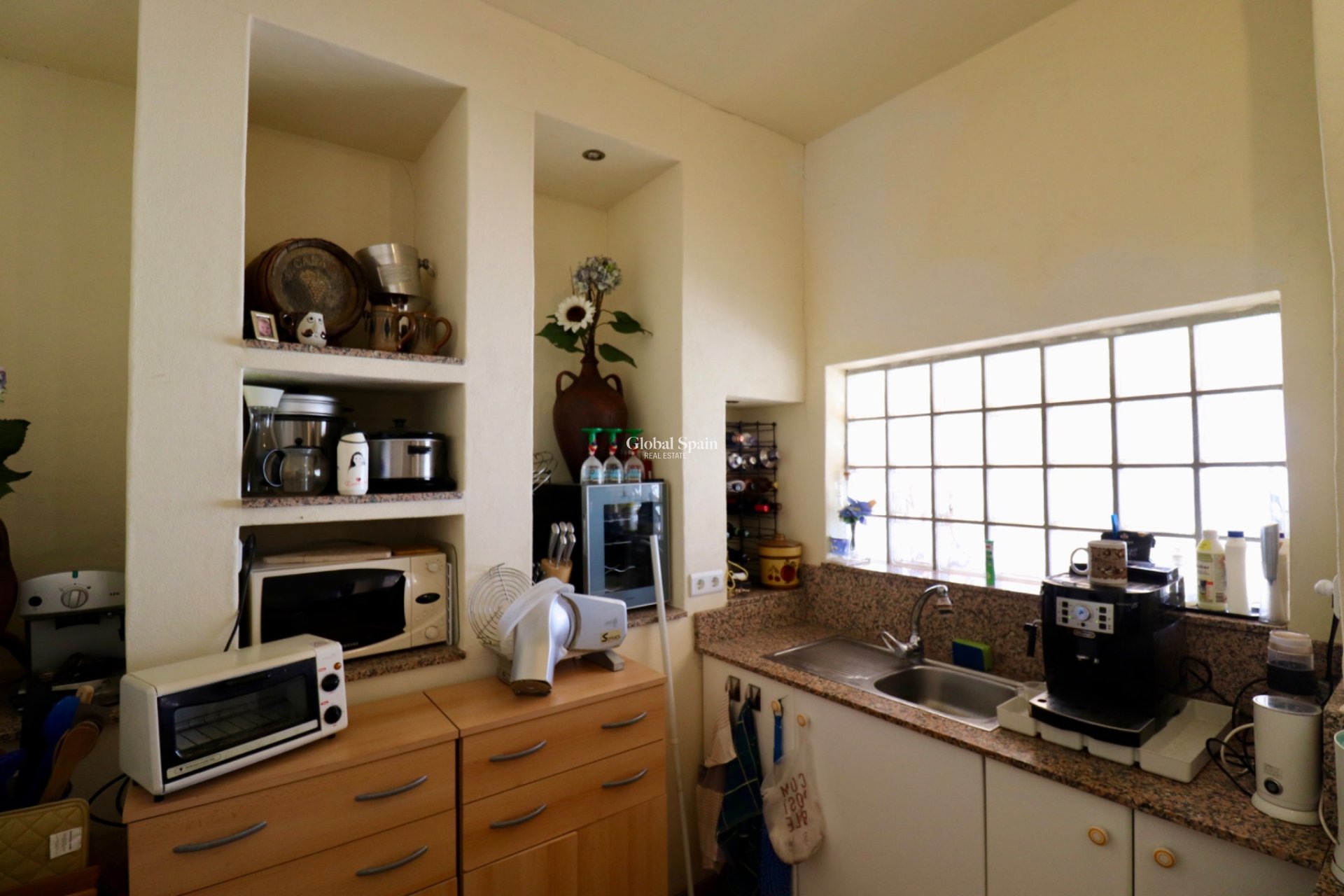 Wederverkoop - Villa -
ALICANTE - San Vicente del Raspeig