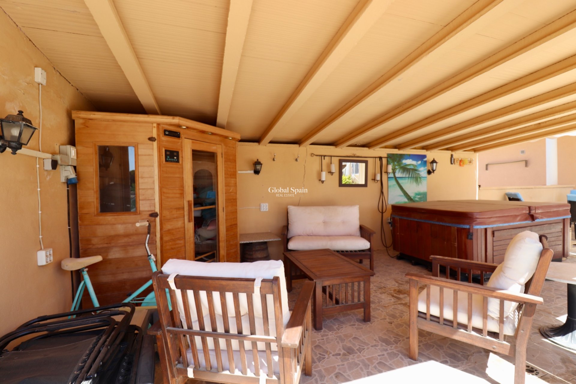 Wederverkoop - Villa -
ALICANTE - San Vicente del Raspeig