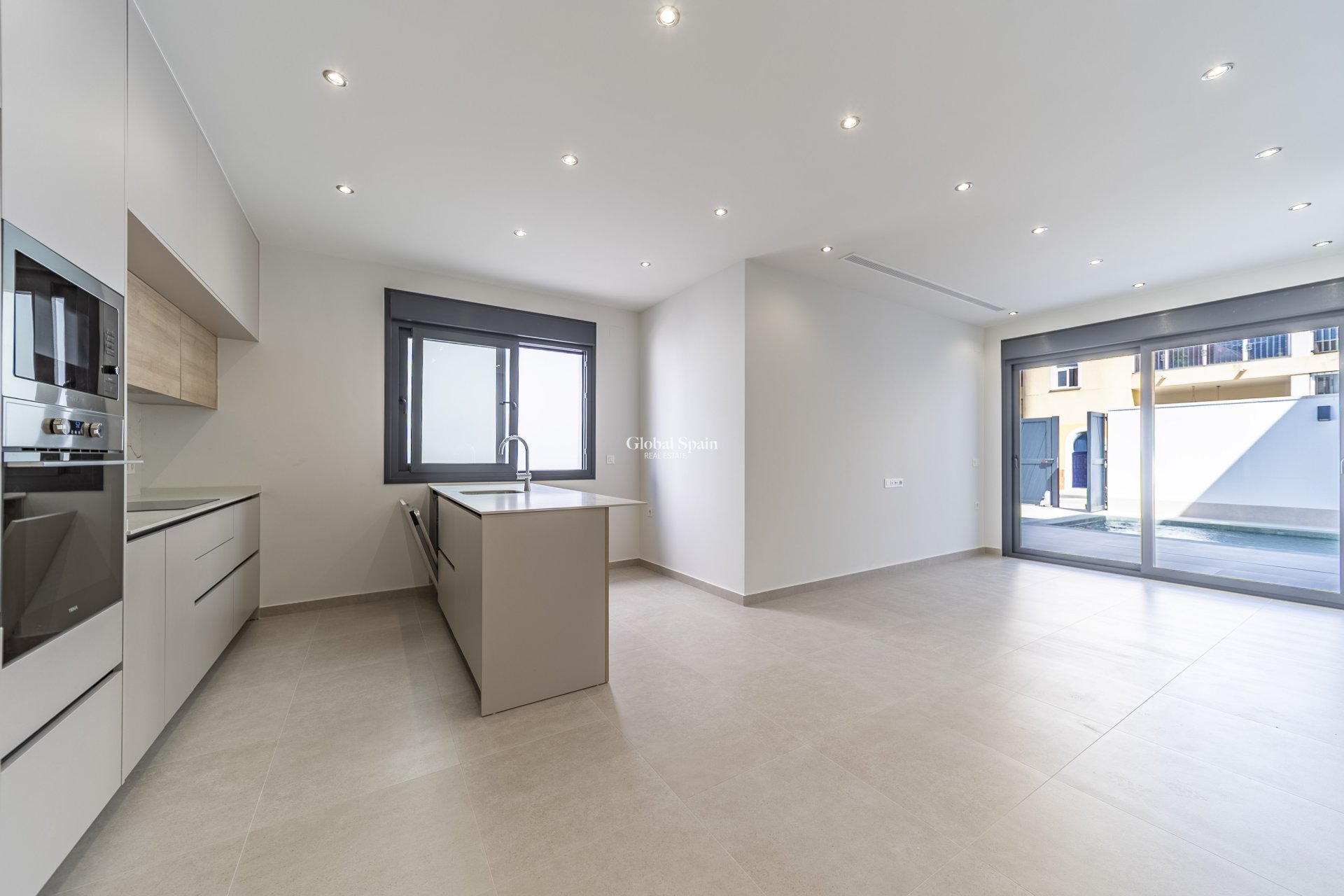 Wederverkoop - Villa -
Almoradi - Las Heredades