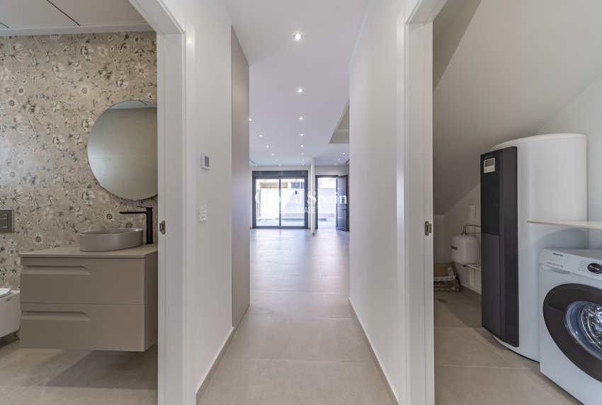 Wederverkoop - Villa -
Almoradi - Las Heredades