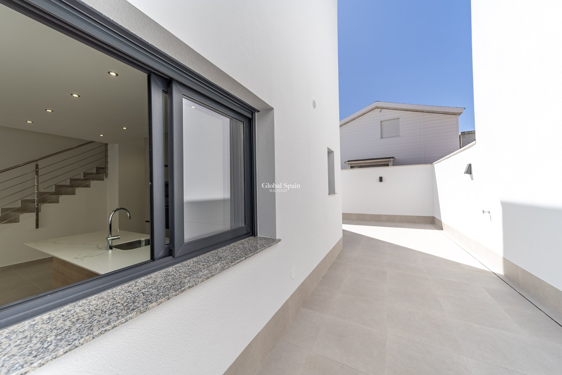 Wederverkoop - Villa -
Almoradi - Las Heredades