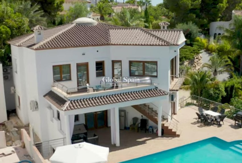 Wederverkoop - VILLA -
ALTEA - ALTEA HILLS