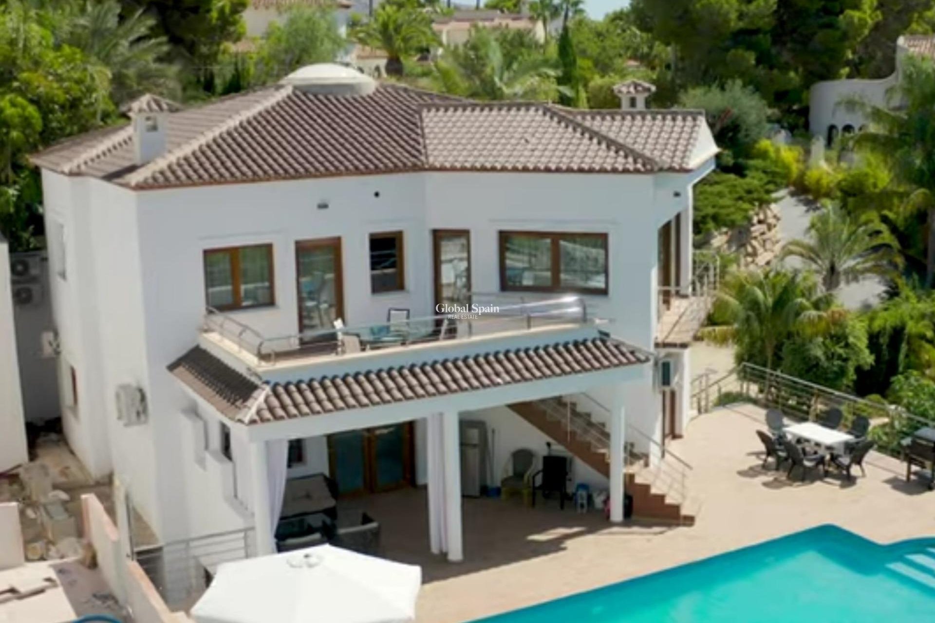 Wederverkoop - VILLA -
ALTEA - ALTEA HILLS