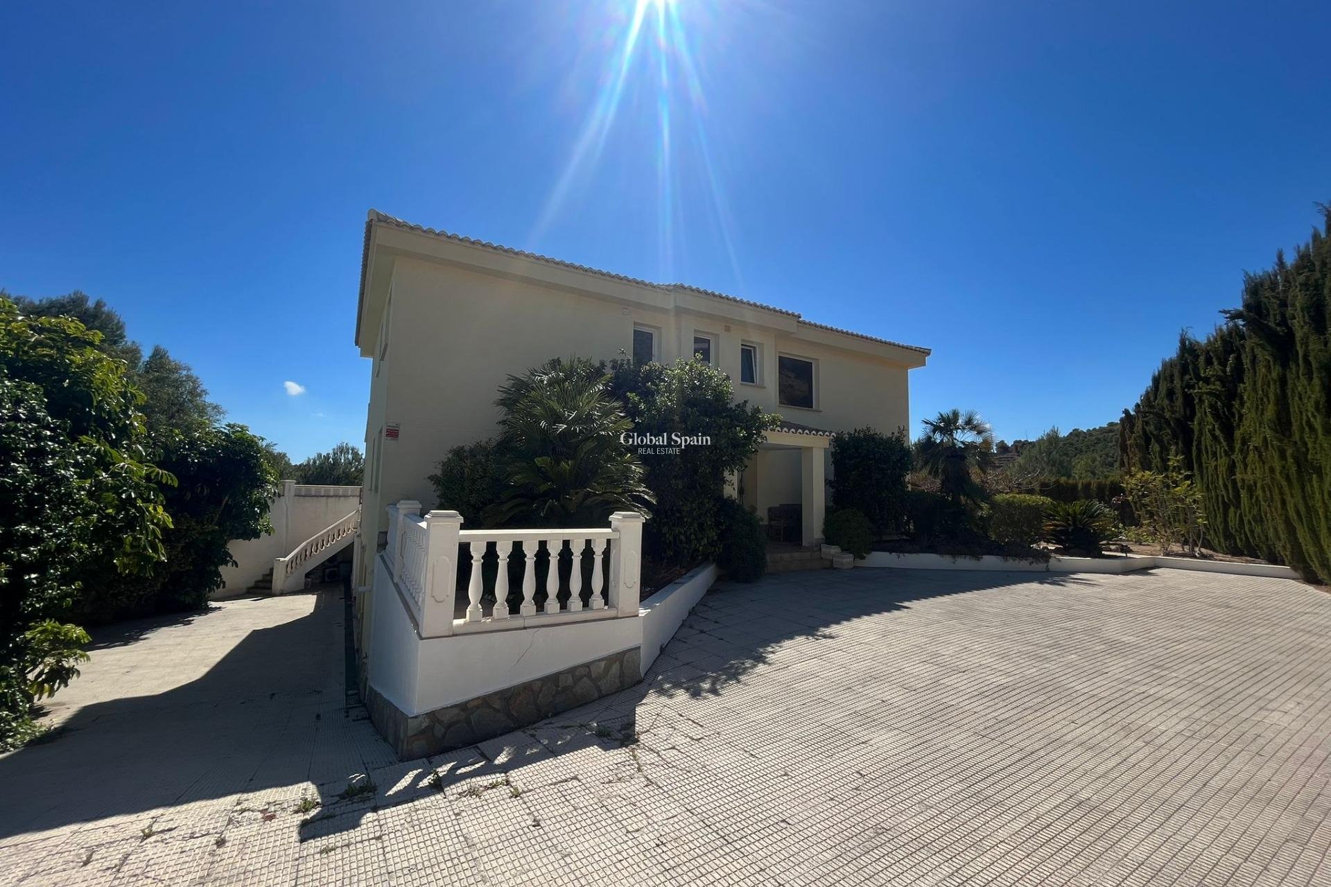 Wederverkoop - VILLA -
ALTEA - ALTEA HILLS