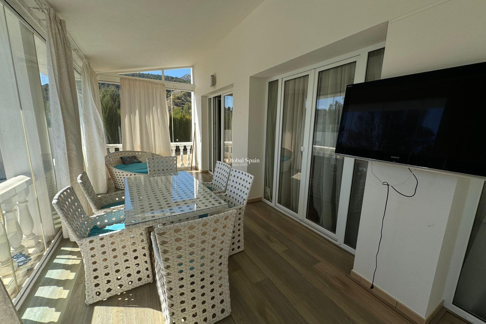 Wederverkoop - VILLA -
ALTEA - ALTEA HILLS