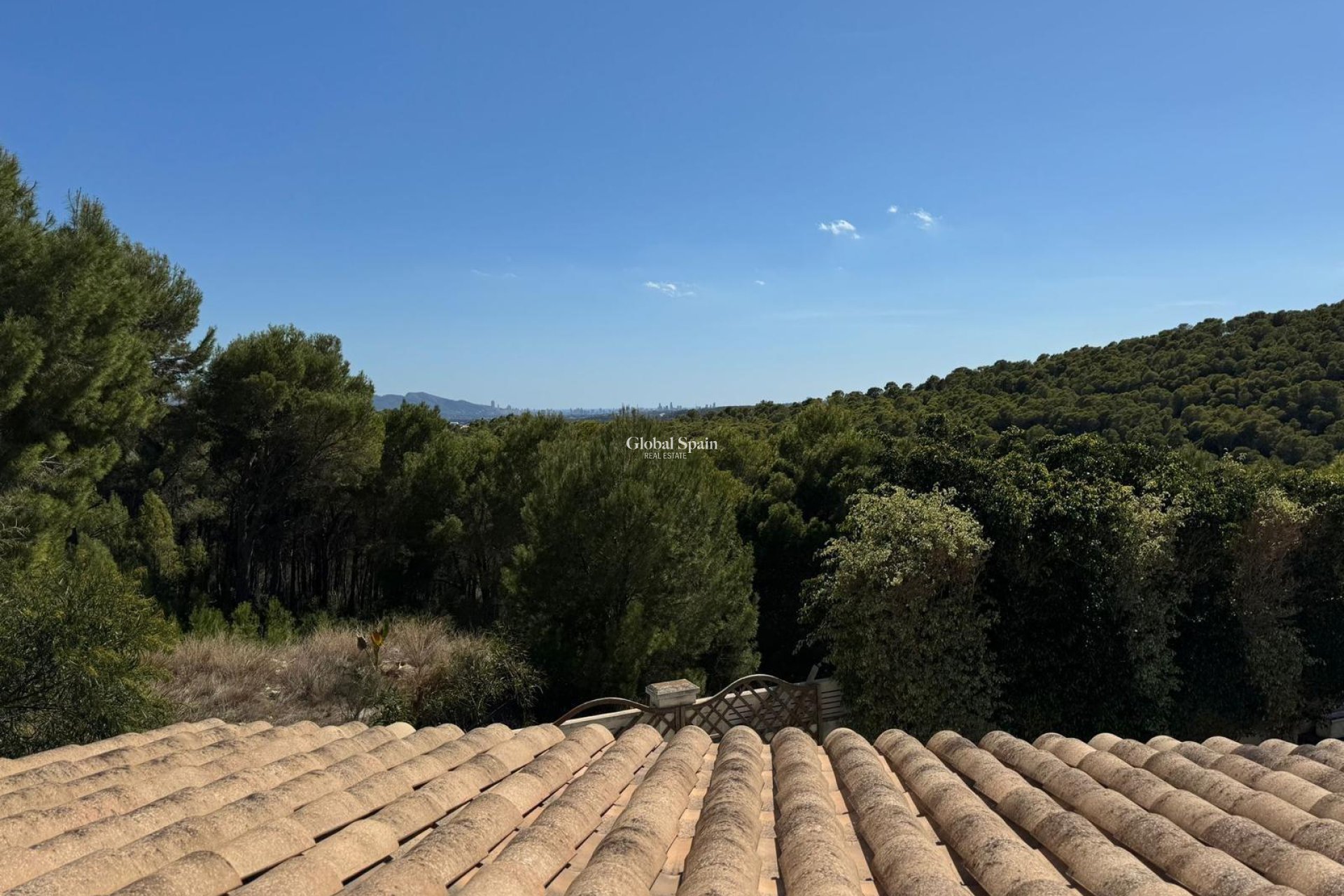 Wederverkoop - VILLA -
ALTEA - ALTEA HILLS