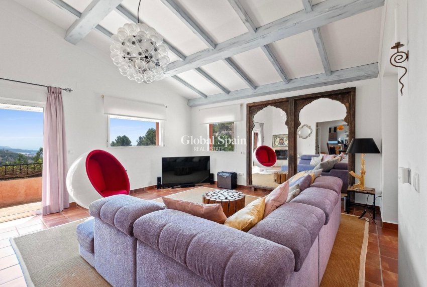 Wederverkoop - VILLA -
ALTEA - Balcón De Altea