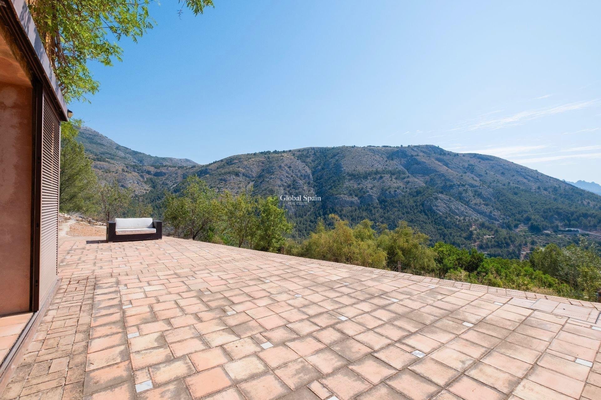 Wederverkoop - VILLA -
ALTEA - Balcón De Altea